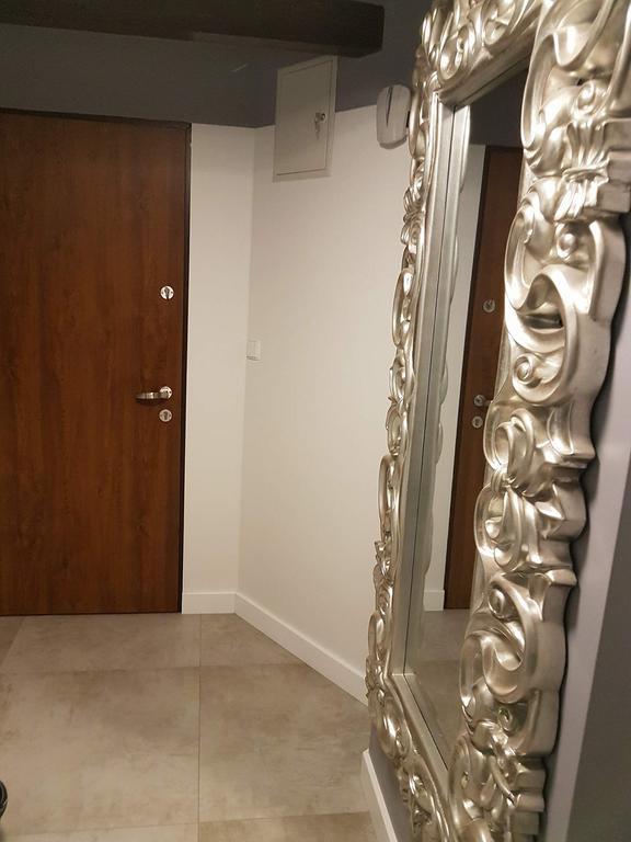 Apartament Palisander Kościelisko Exteriör bild