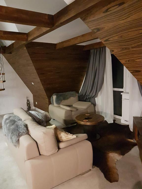Apartament Palisander Kościelisko Exteriör bild