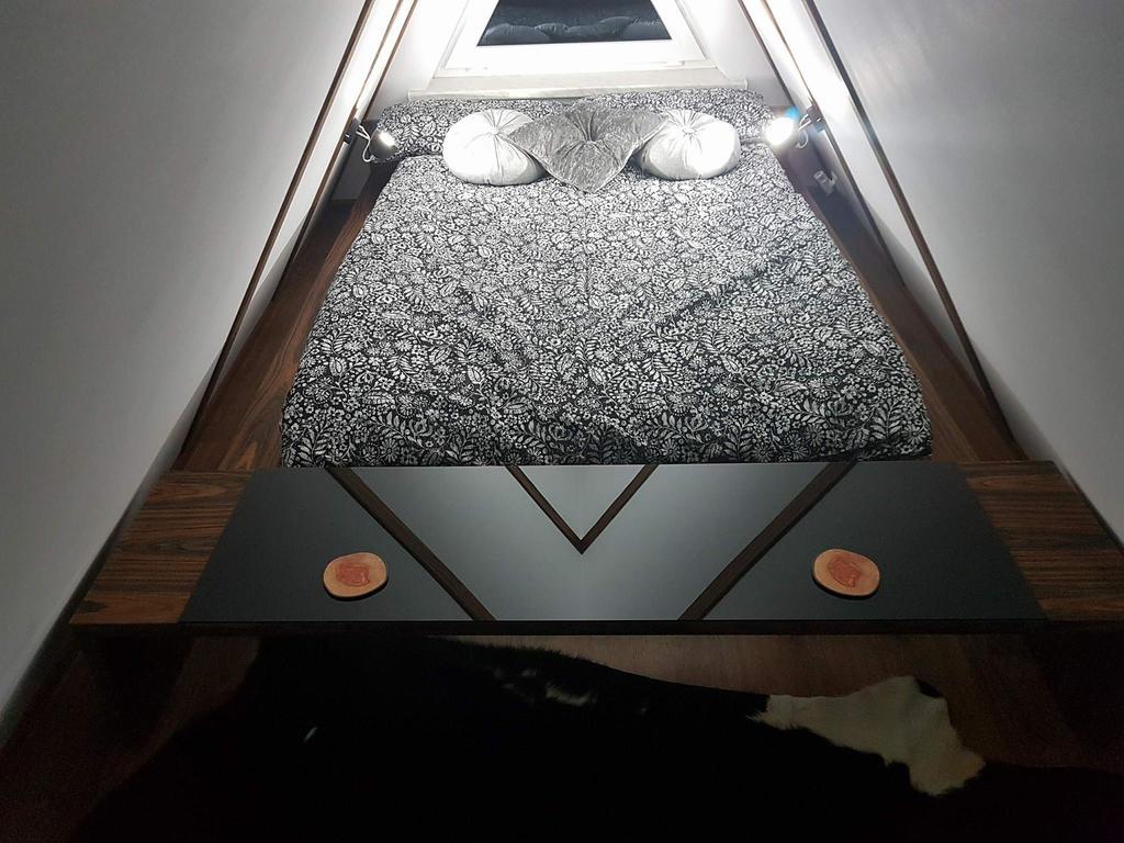 Apartament Palisander Kościelisko Exteriör bild
