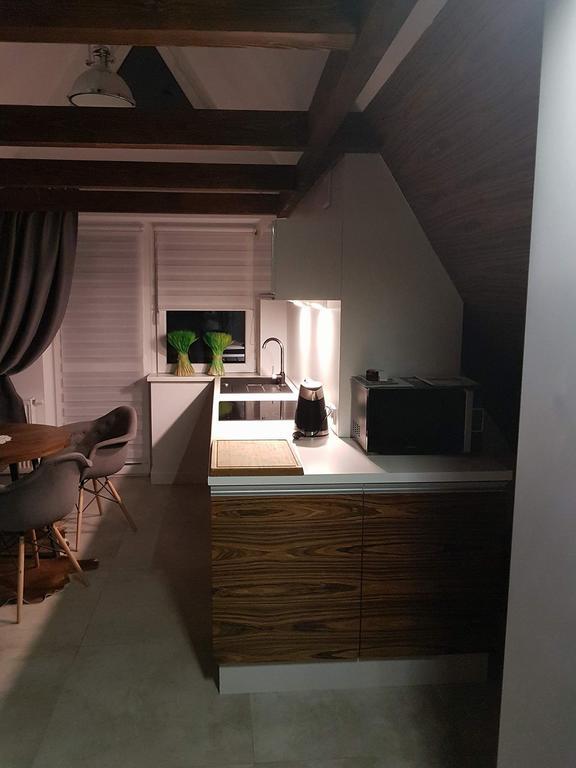 Apartament Palisander Kościelisko Exteriör bild