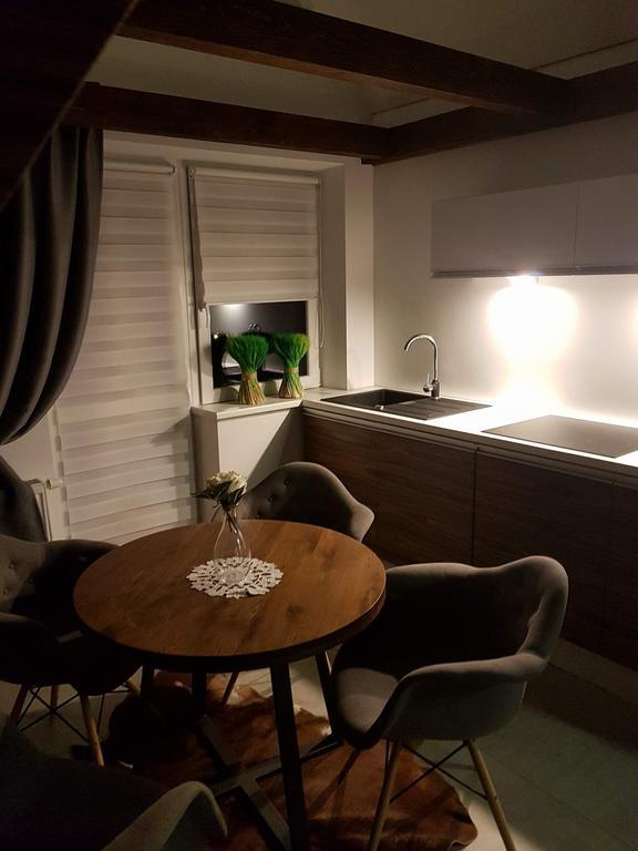 Apartament Palisander Kościelisko Exteriör bild
