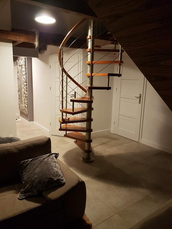 Apartament Palisander Kościelisko Exteriör bild