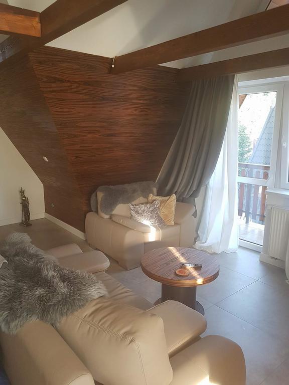Apartament Palisander Kościelisko Exteriör bild