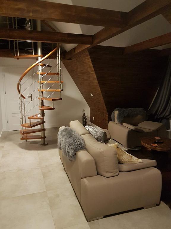 Apartament Palisander Kościelisko Exteriör bild