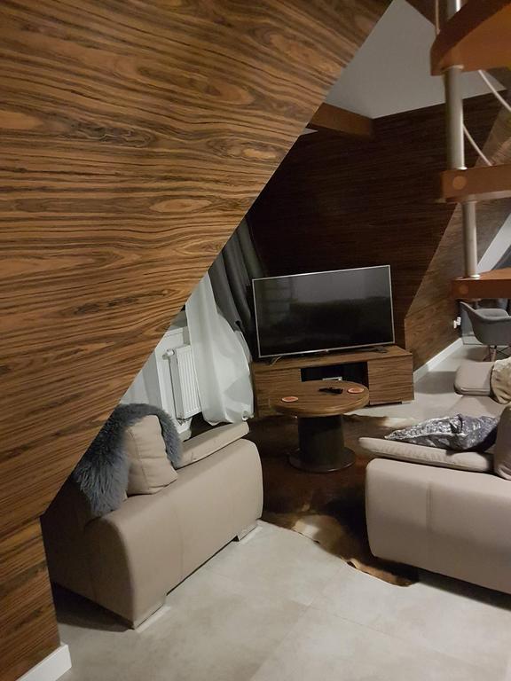 Apartament Palisander Kościelisko Exteriör bild