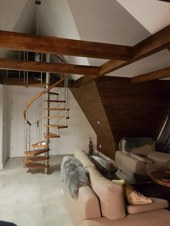 Apartament Palisander Kościelisko Exteriör bild