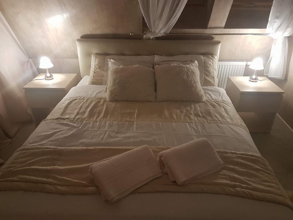 Apartament Palisander Kościelisko Exteriör bild