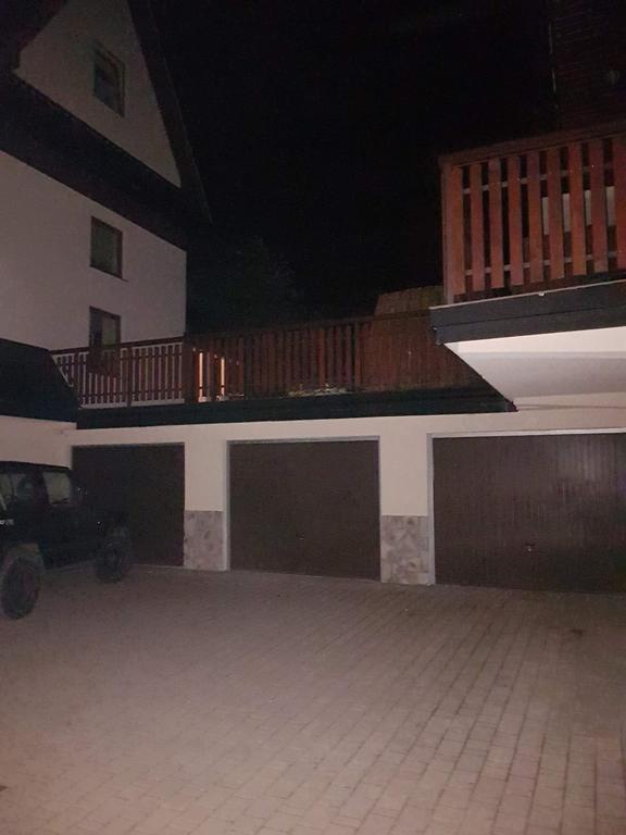 Apartament Palisander Kościelisko Exteriör bild
