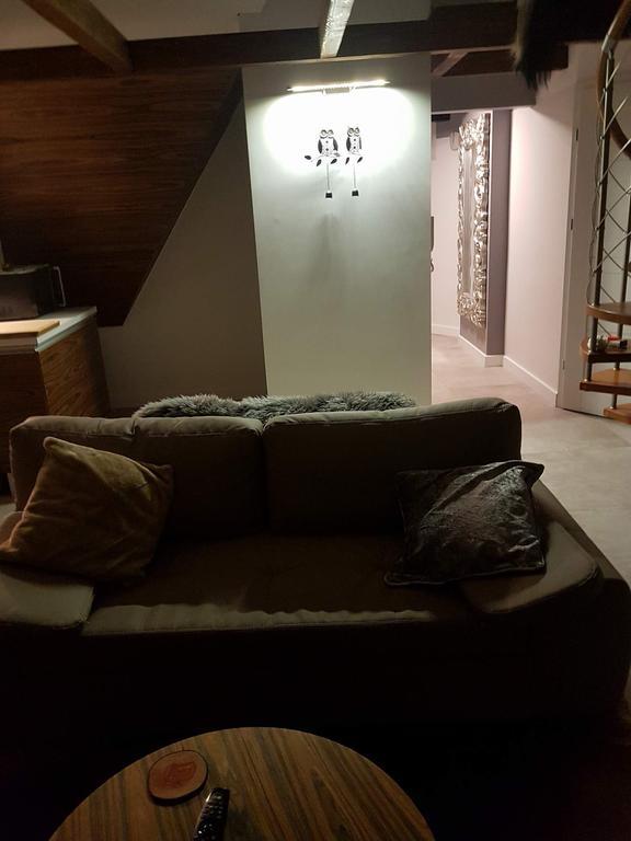 Apartament Palisander Kościelisko Exteriör bild