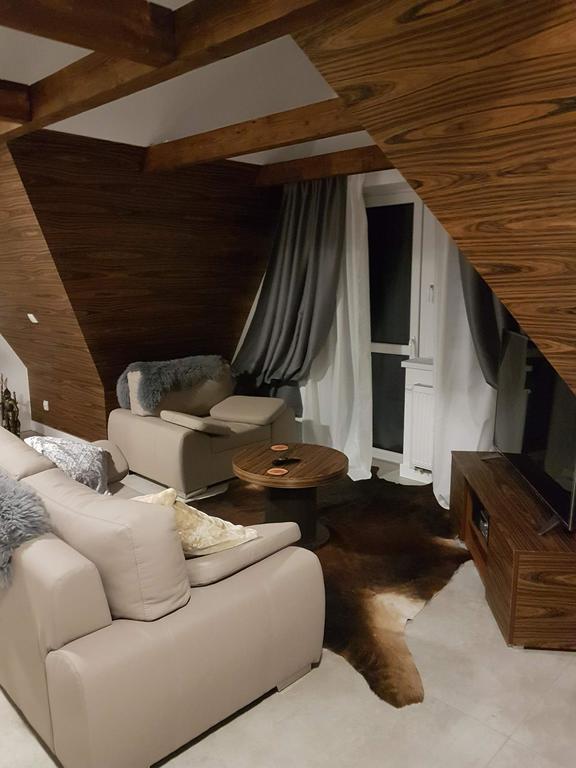 Apartament Palisander Kościelisko Exteriör bild