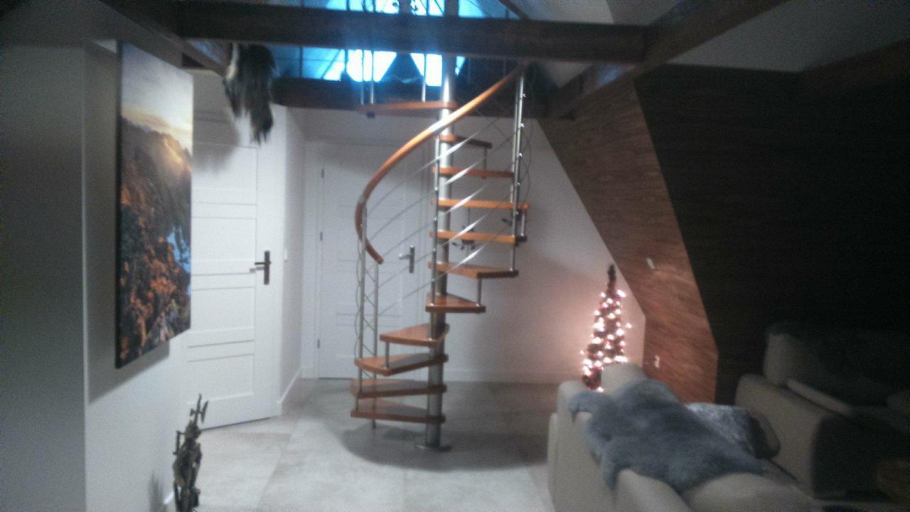 Apartament Palisander Kościelisko Exteriör bild