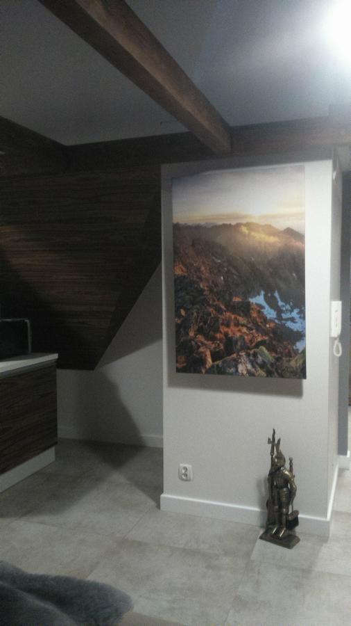 Apartament Palisander Kościelisko Exteriör bild