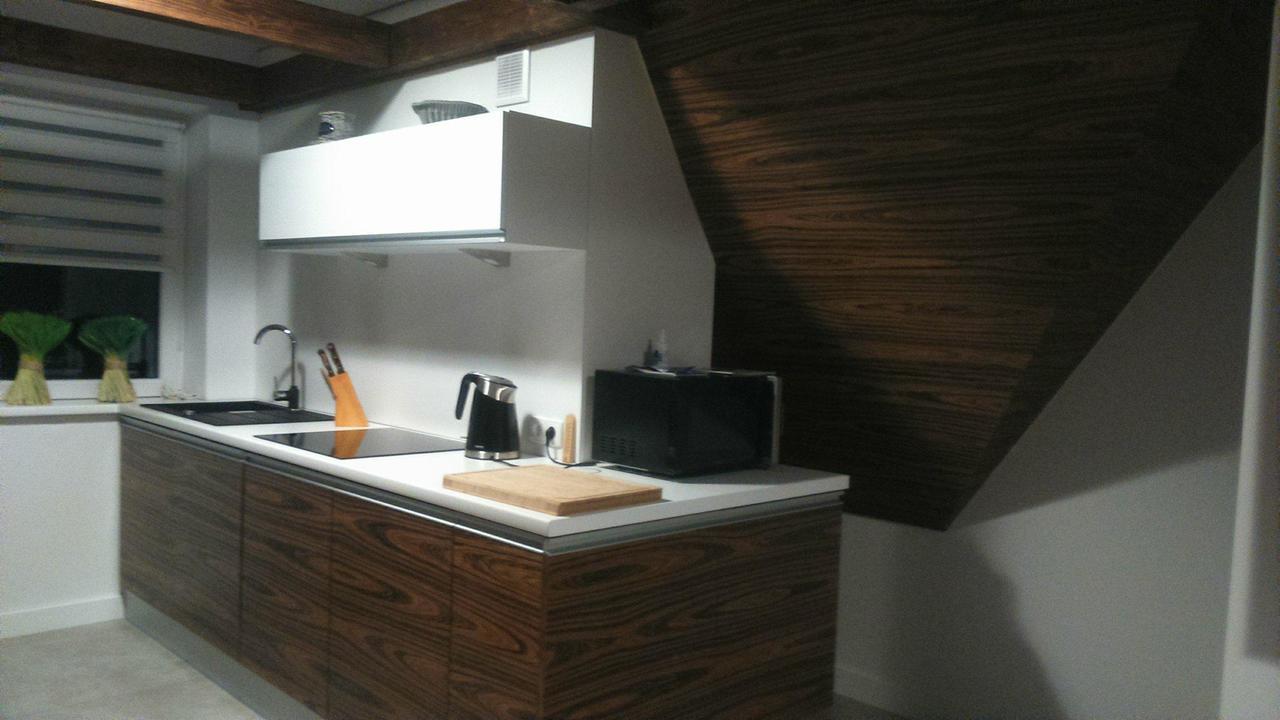 Apartament Palisander Kościelisko Exteriör bild
