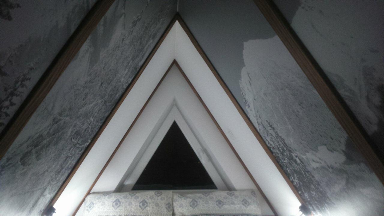 Apartament Palisander Kościelisko Exteriör bild